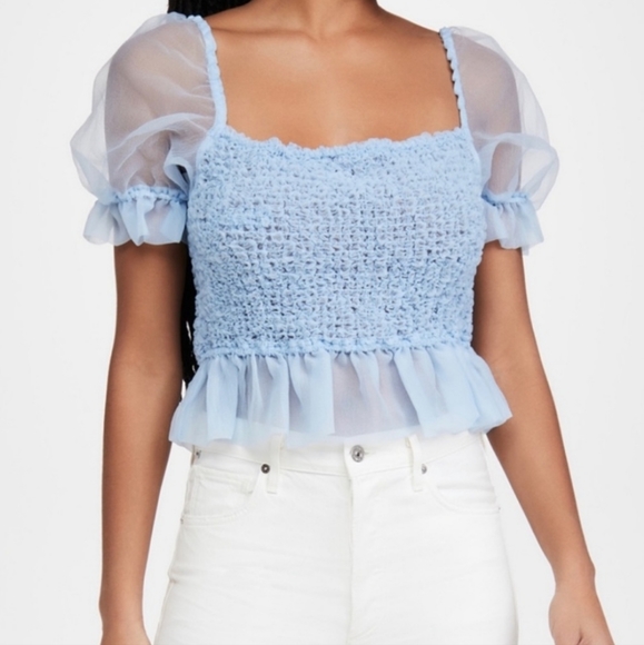 STAUD Tops - STAUD Cannon Top